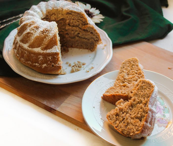 bundt cake